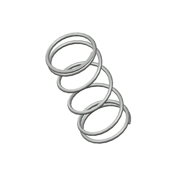 Approved Vendor Compression Spring, O=1.890, L= 4.13, W= .135 G109960189 - main